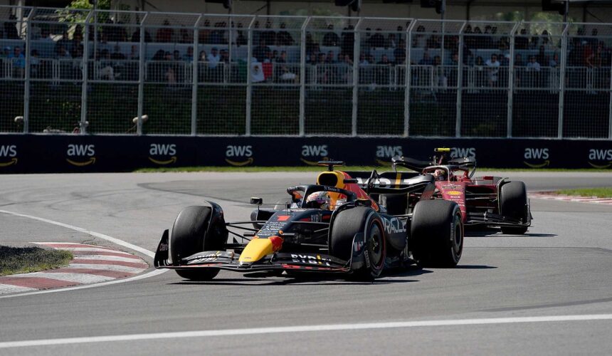 F1: GP Austrii - typy na wyścig