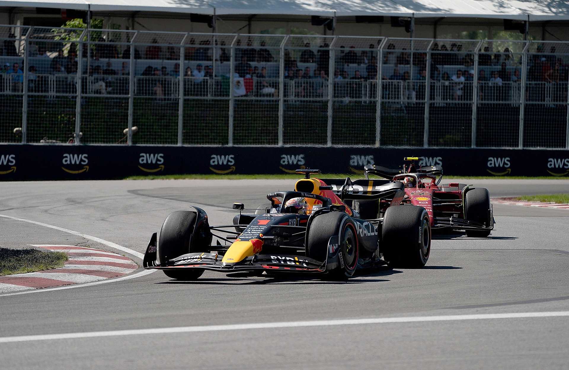 F1: GP Austrii - typy na wyścig