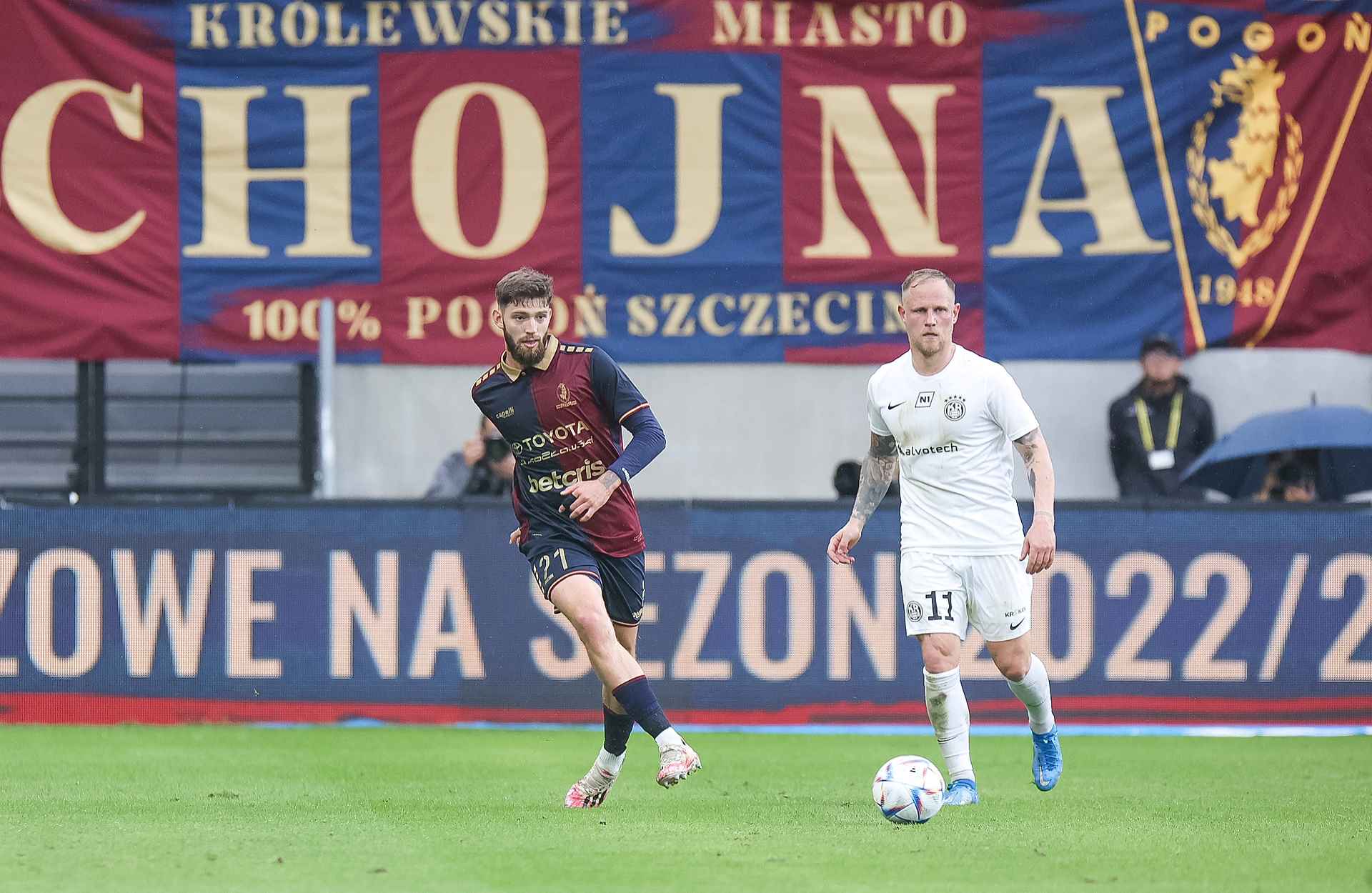 El. Ligi Konferencji: Pogoń Szczecin - Brondby, zapowiedź i typy