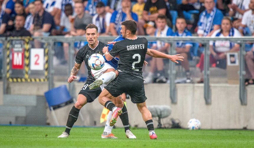 Gent - Qarabag