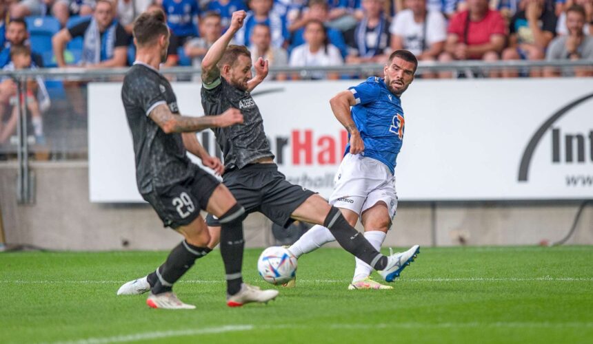 El. Ligi Mistrzów: Qarabag - Lech Poznań, zapowiedź i typy
