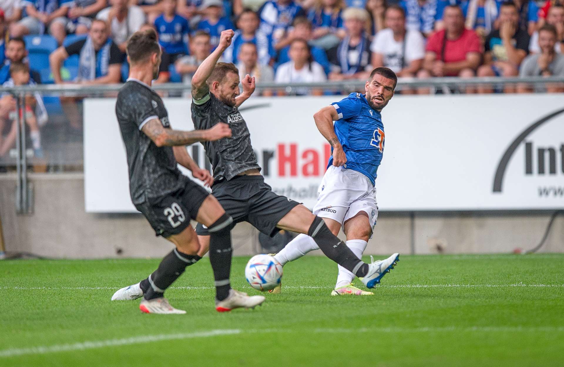 El. Ligi Mistrzów: Qarabag - Lech Poznań, zapowiedź i typy