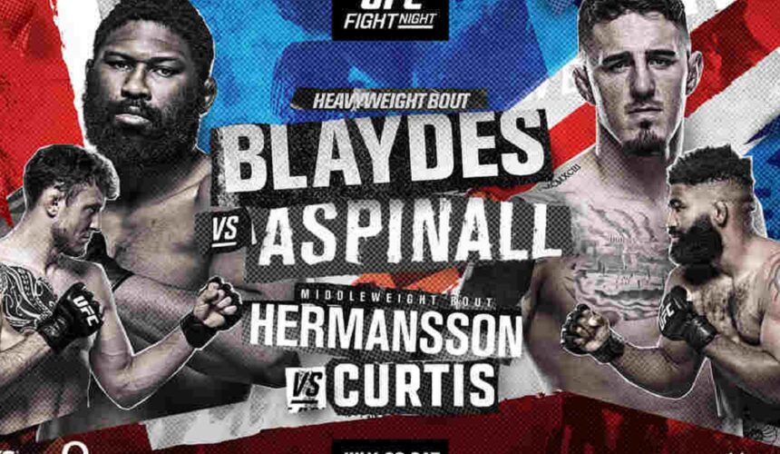 ufc londyn-mma-blaydes-aspinall