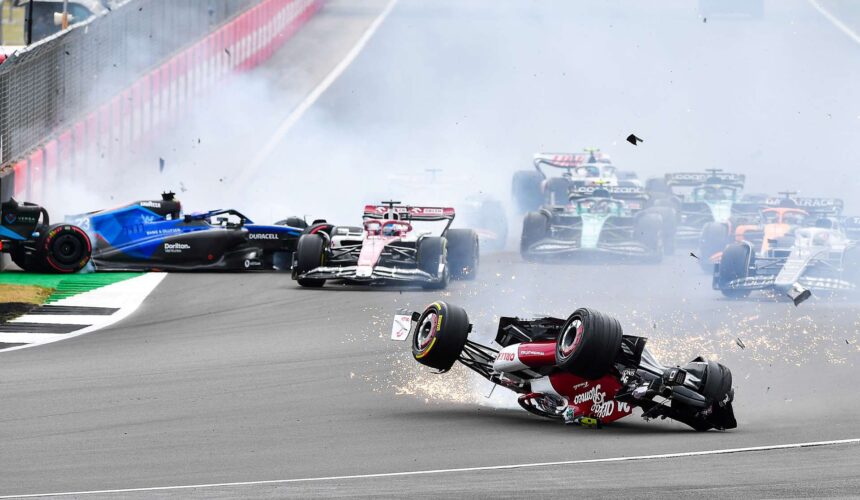 F1: podsumowanie GP Wielkiej Brytanii