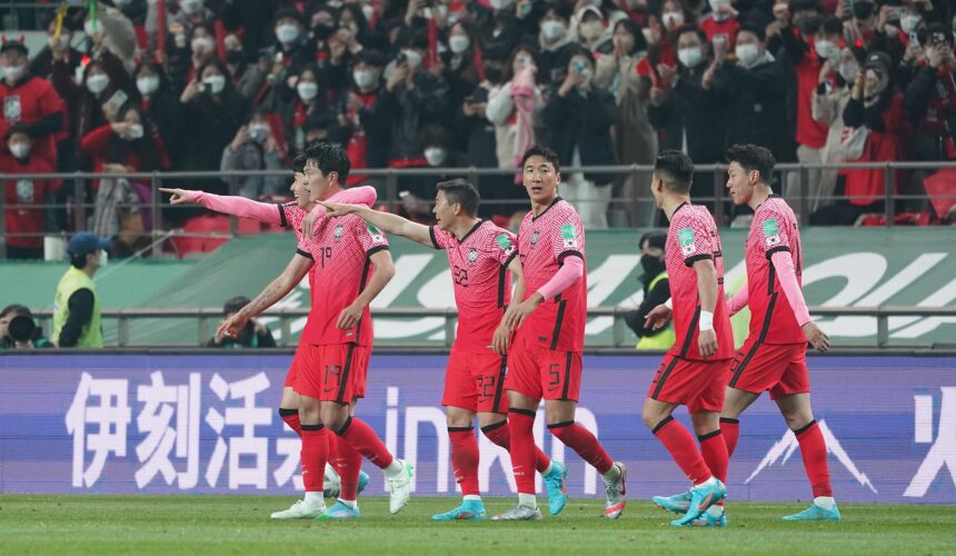 Korea Południowa