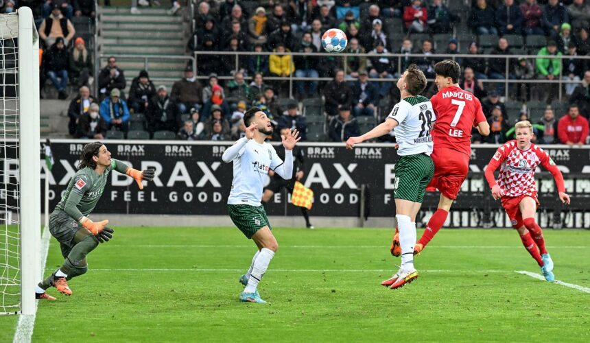 B. Moenchengladbach - Hertha: typy