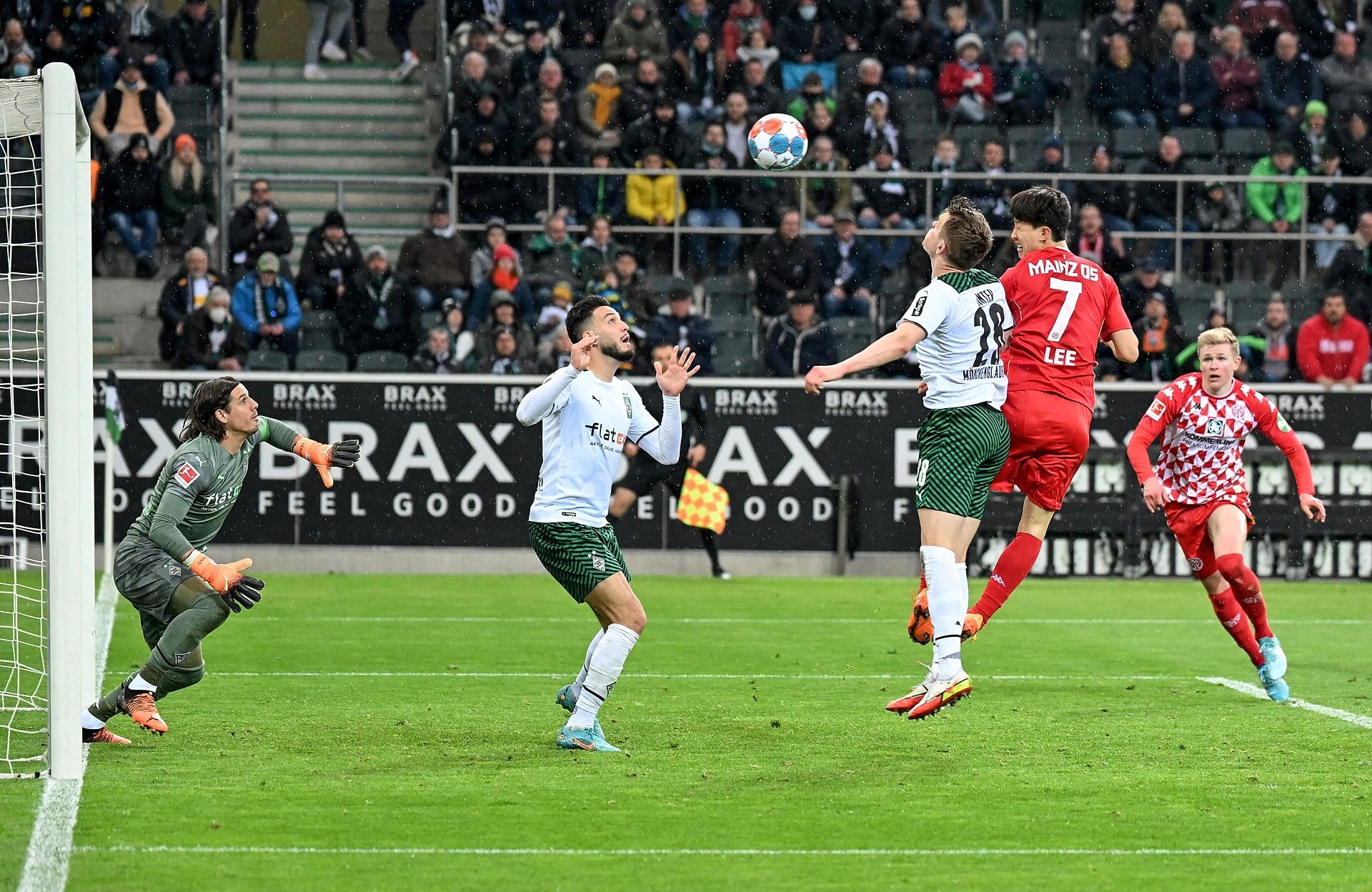 B. Moenchengladbach - Hertha: typy