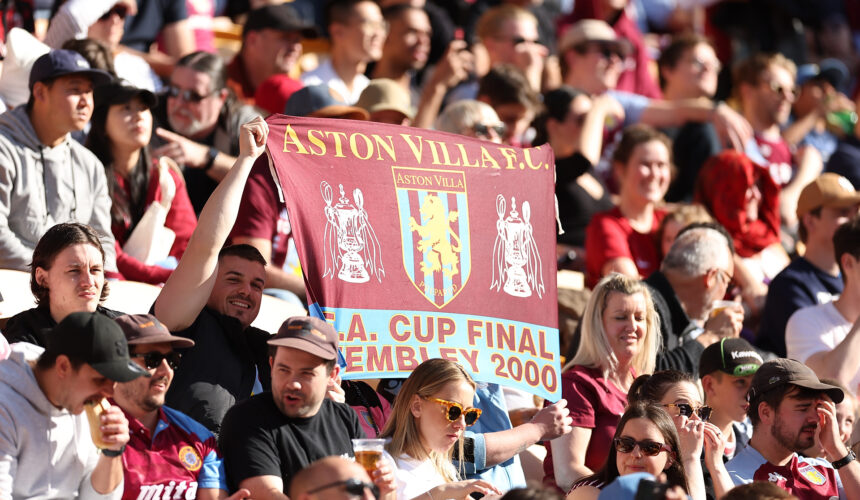 Aston Villa - Everton
