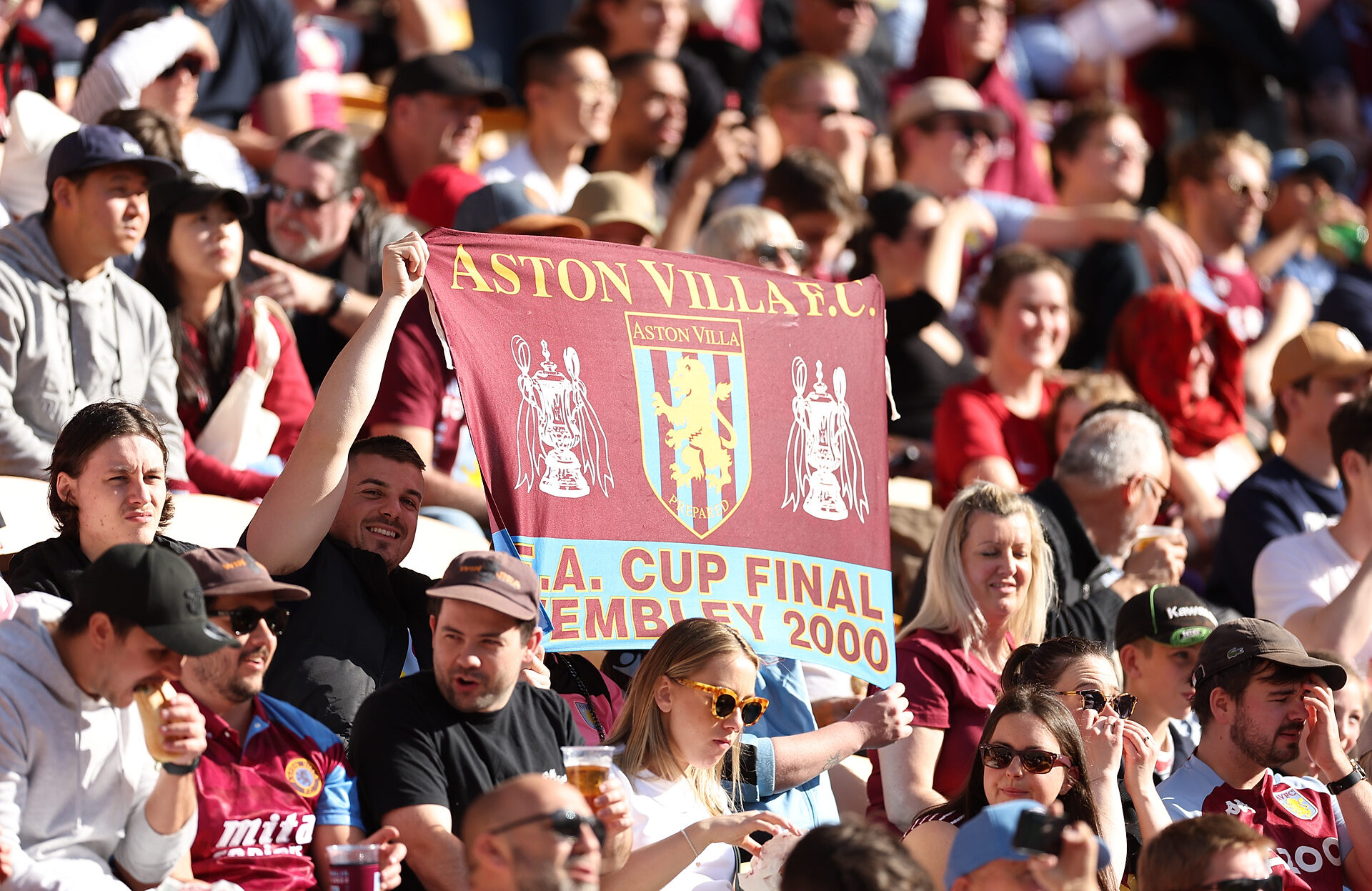 Aston Villa - Everton