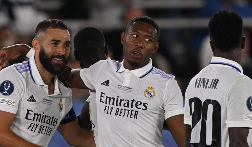 Celta Vigo – Real Madryt