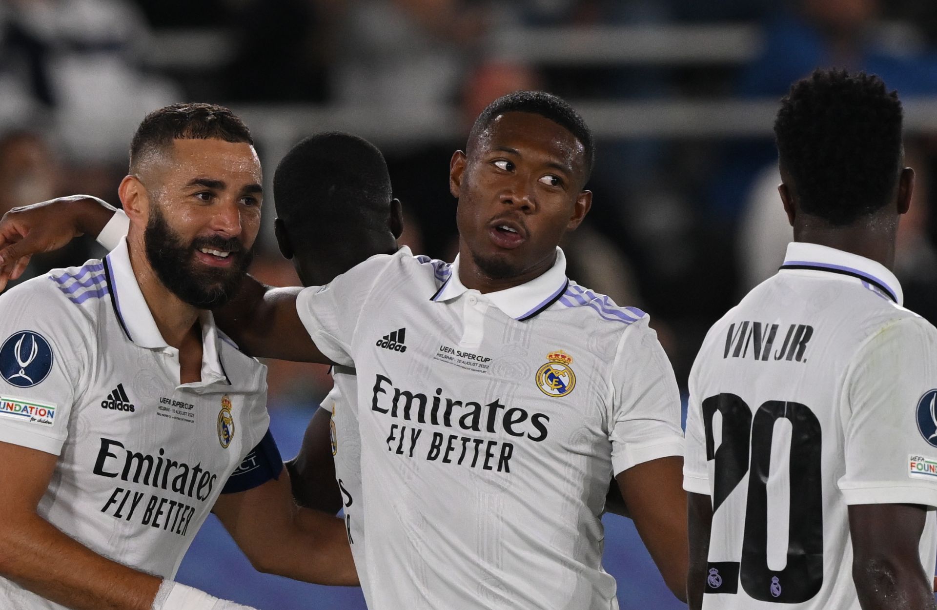 Celta Vigo – Real Madryt