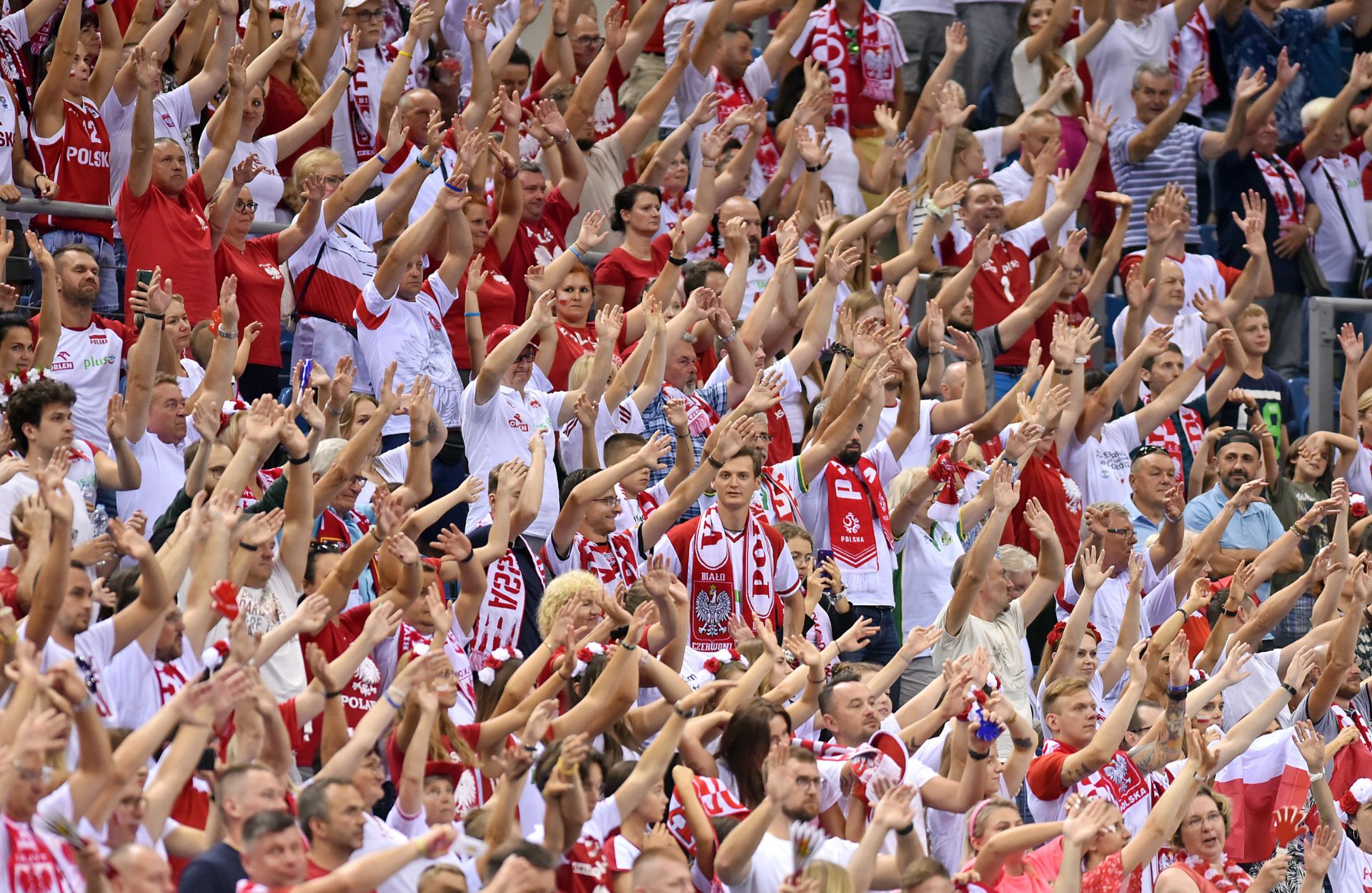 MŚ 2022 w siatkówce