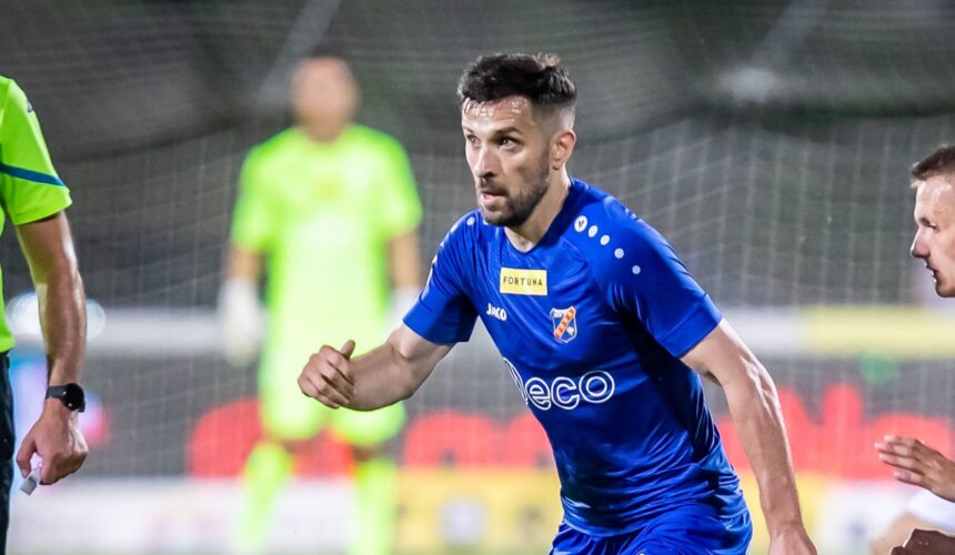 Odra Opole – 1. liga