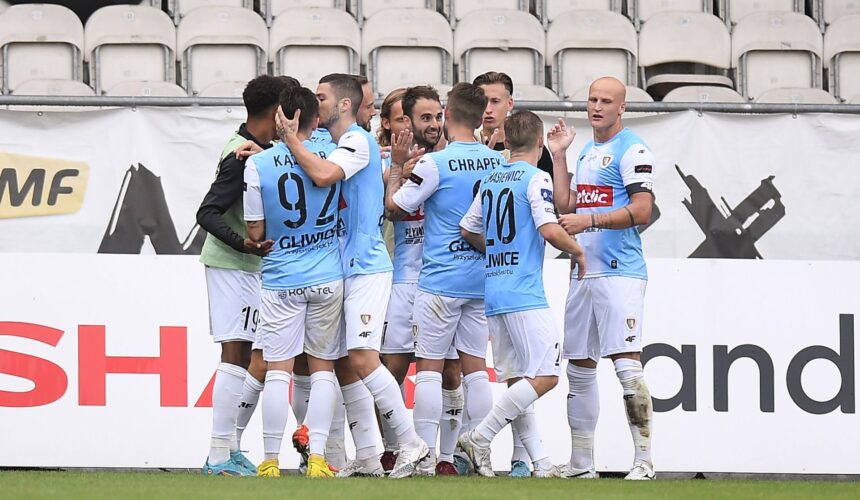 Piast Gliwice – Stal Mielec