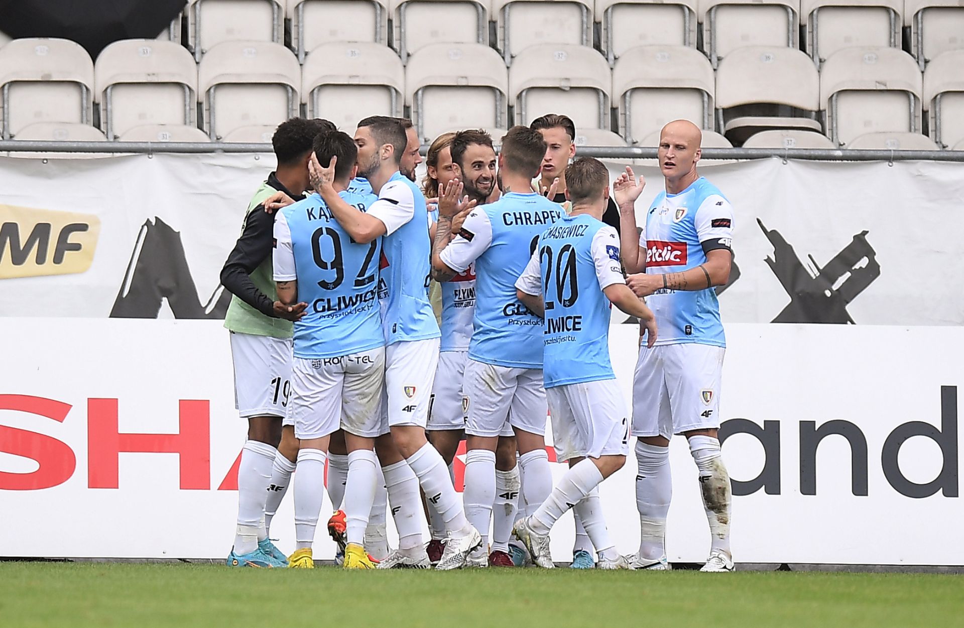 Piast Gliwice – Stal Mielec
