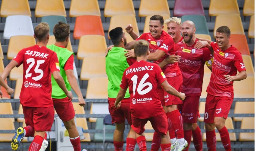 Skra Częstochowa – 1. liga