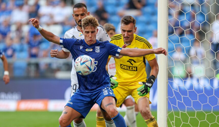 Vikingur – Lech