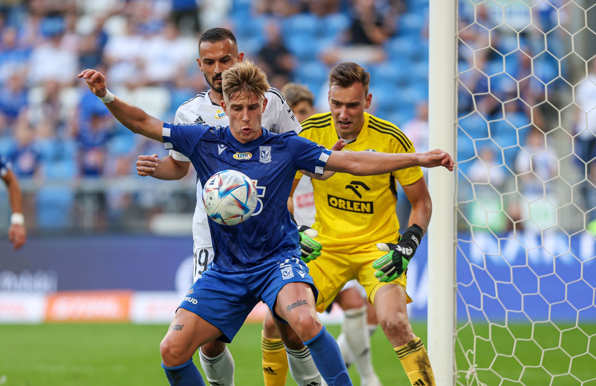 Vikingur – Lech