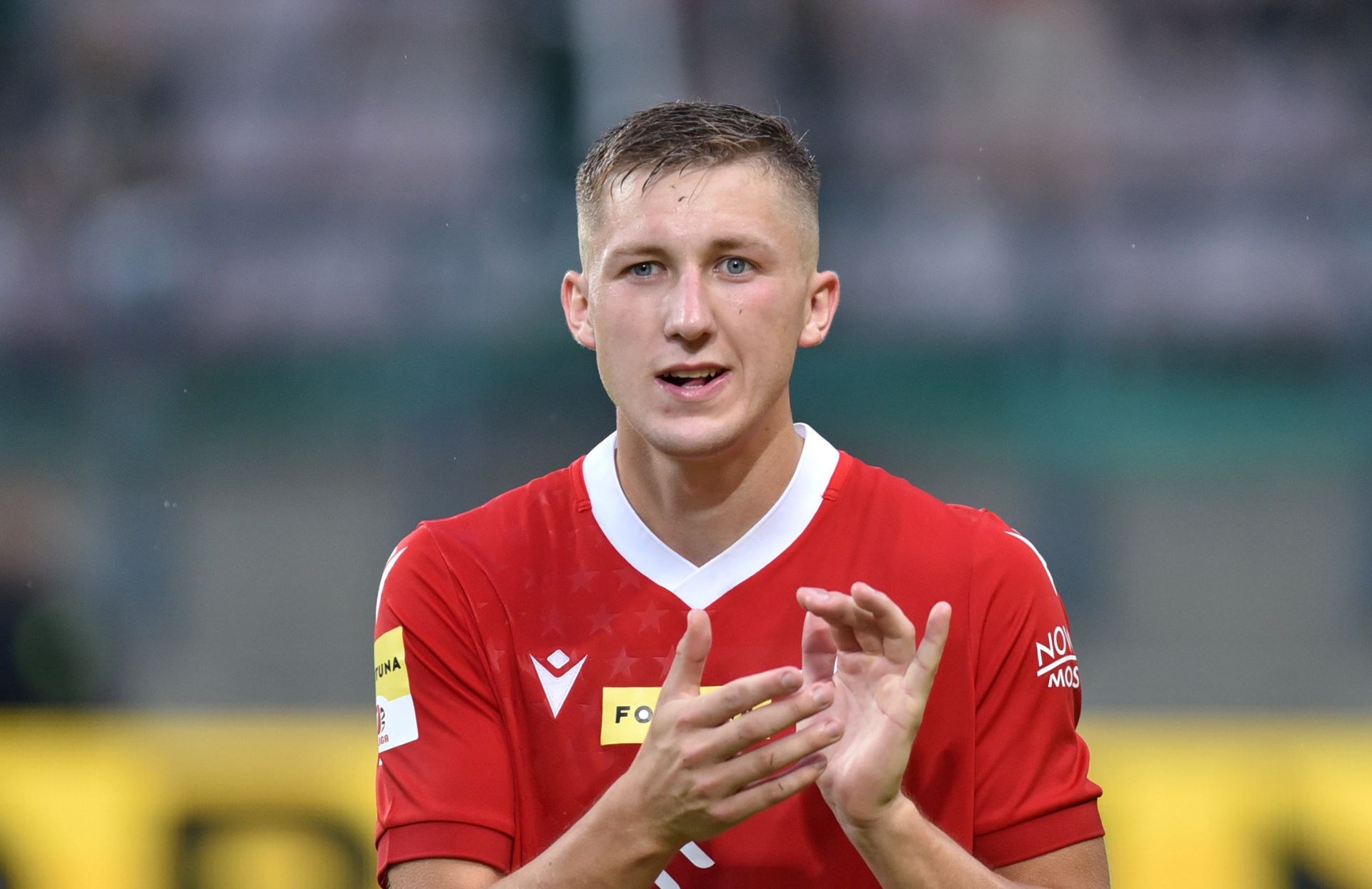 Wisła Kraków – Mateusz Młyński