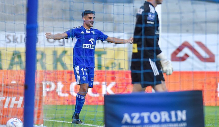Ekstraklasa: Wisła Płock