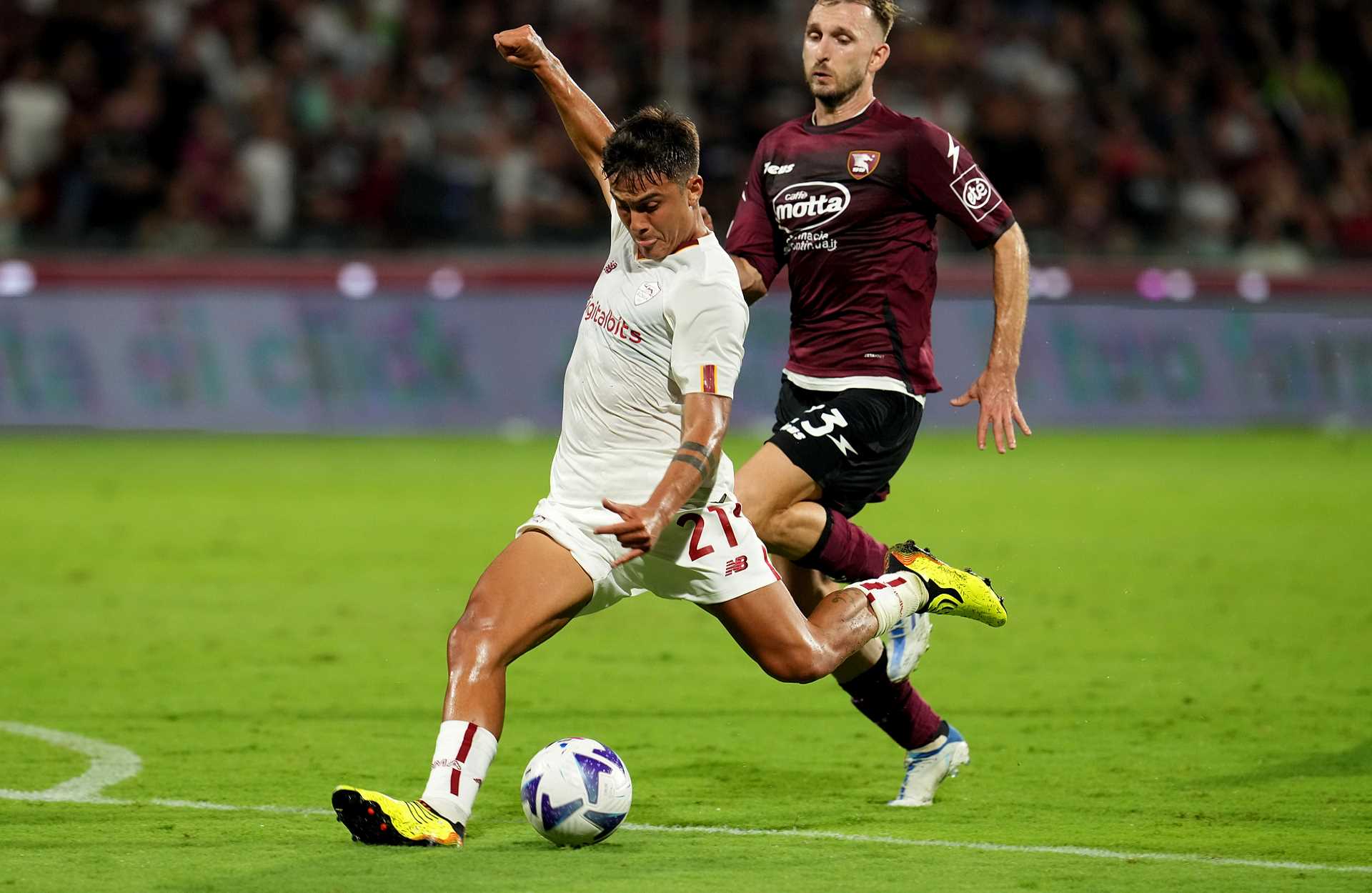 Serie A: Roma Dybala