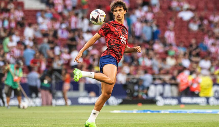 Typy na dzisiaj 29.08, Joao Felix Atletico