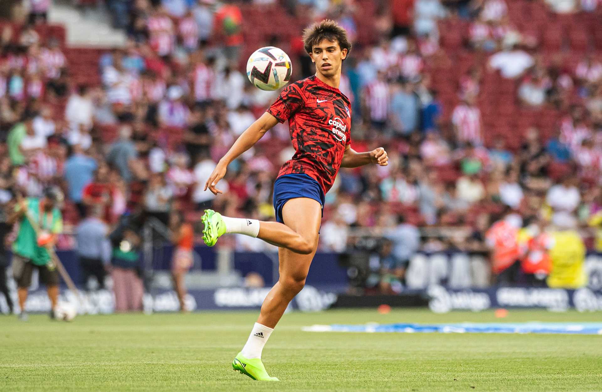 Typy na dzisiaj 29.08, Joao Felix Atletico
