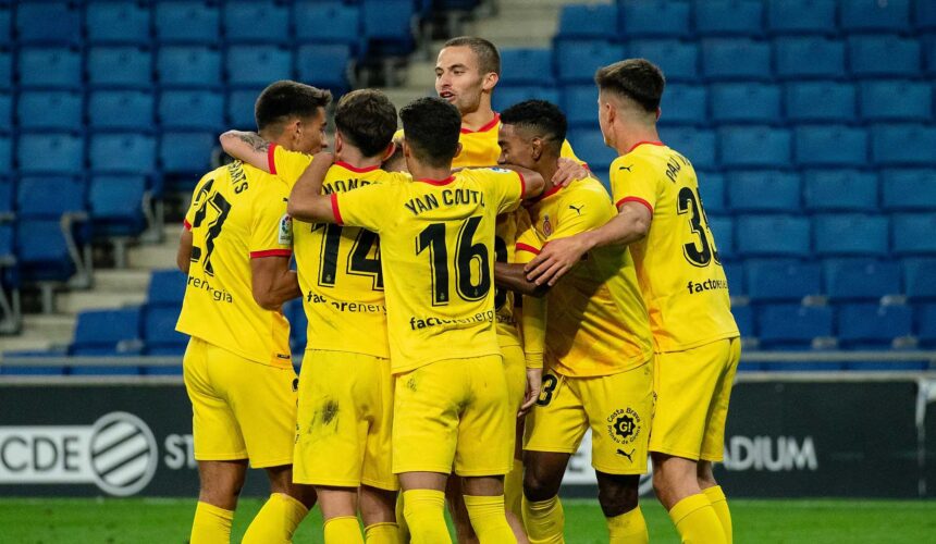 La Liga: Girona