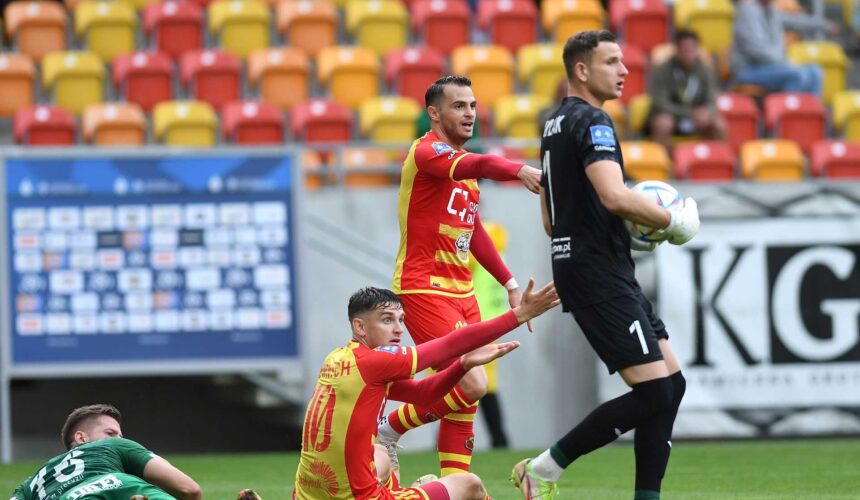 Ekstraklasa: Jagiellonia Imaz