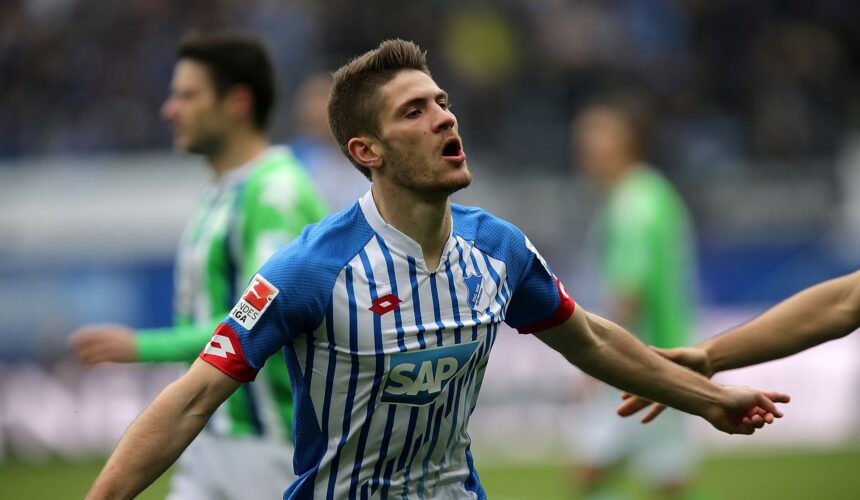 Bundesliga: Hoffenheim, Kramaric