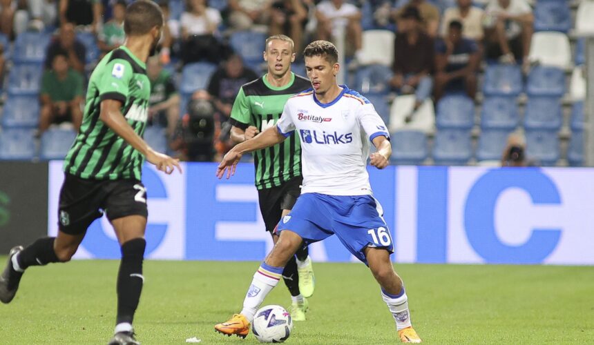 Serie A: Lecce - Sassuolo