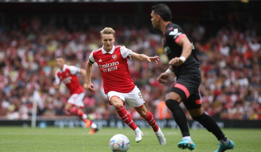 Premier League: Crystal Palace - Arsenal, zapowiedź i typy