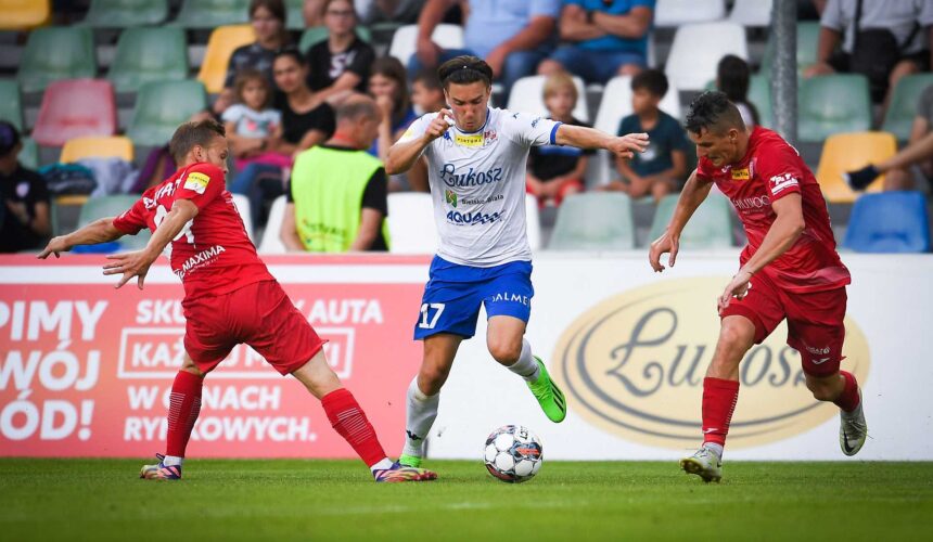 1. liga: Podbeskidzie Bielsko-Biała