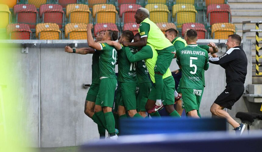 Ekstraklasa: Radomiak Radom