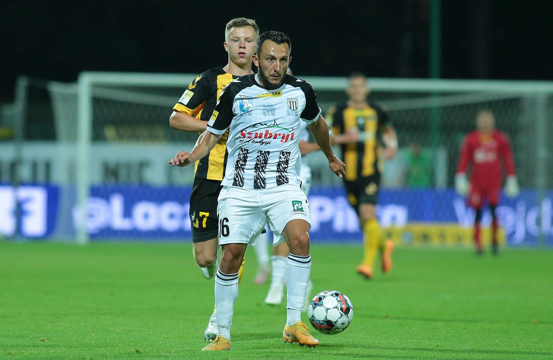 1. liga: Sandecja Nowy Sącz