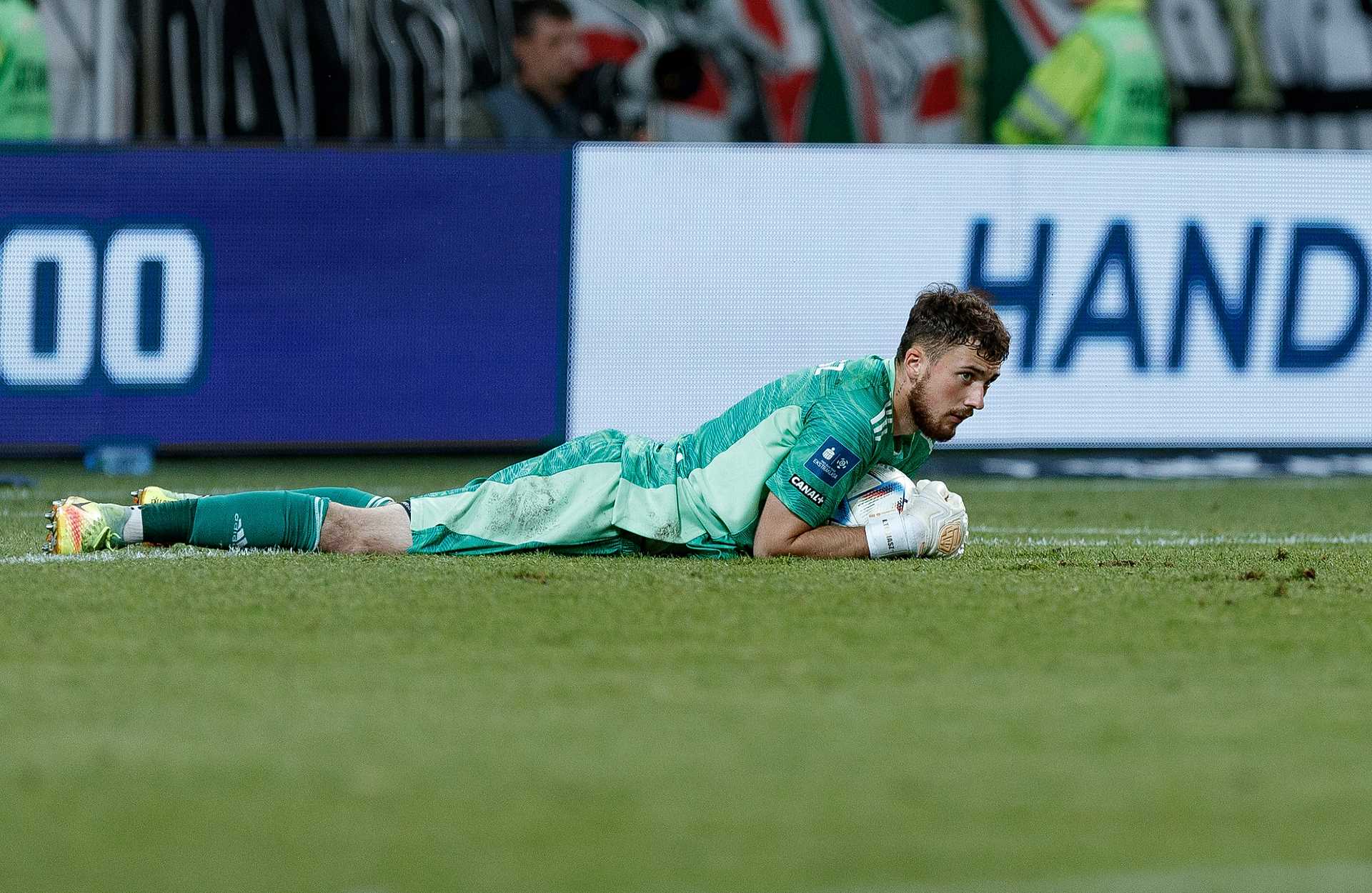 Ekstraklasa: Legia Warszawa, Kacper Tobiasz
