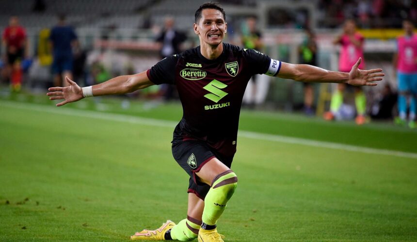 Serie A: Torino Lukic