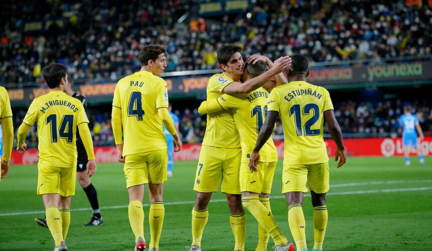 La Liga: Villarreal