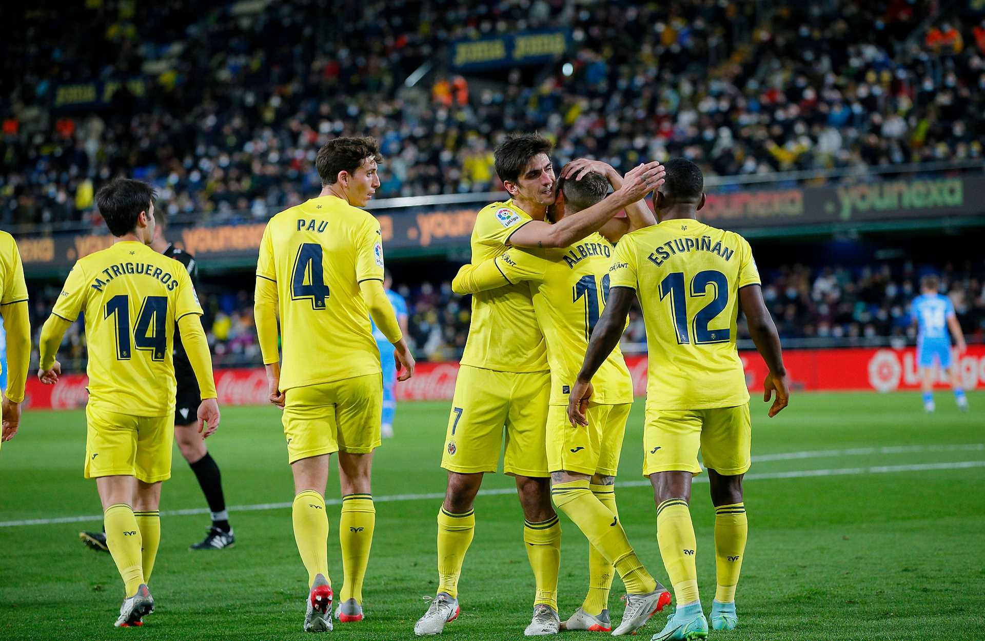 La Liga: Villarreal