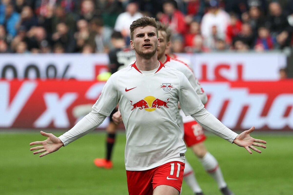Bundesliga: RB Lipsk - Timo Werner