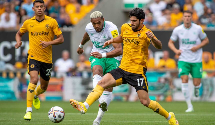 Premier League: Wolves - Newcastle