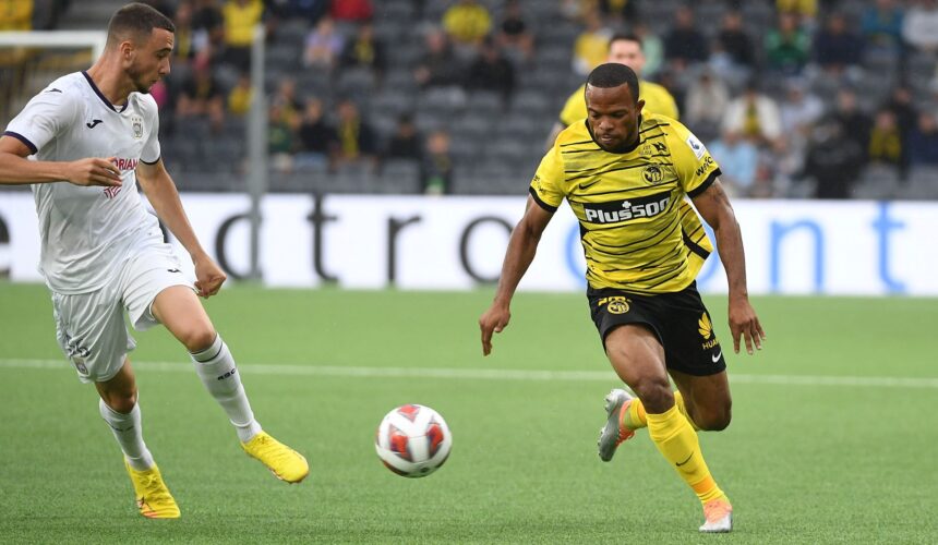 typy na 25.08 Anderlecht Young Boys