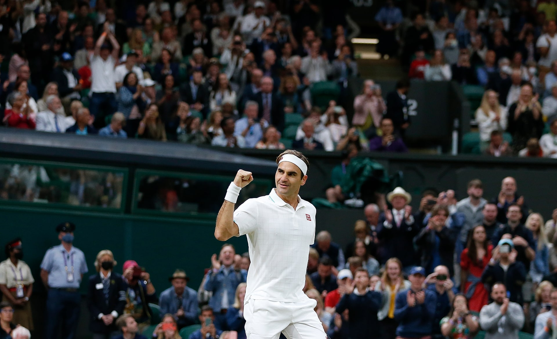federer