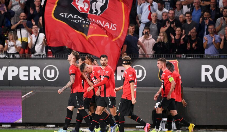 Rennes - Reims