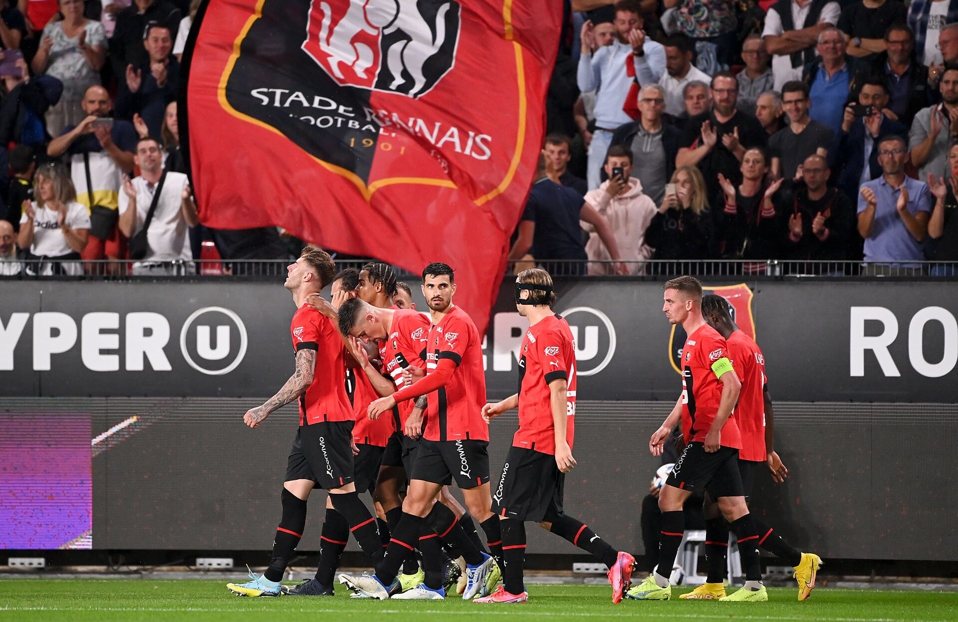Rennes - Reims