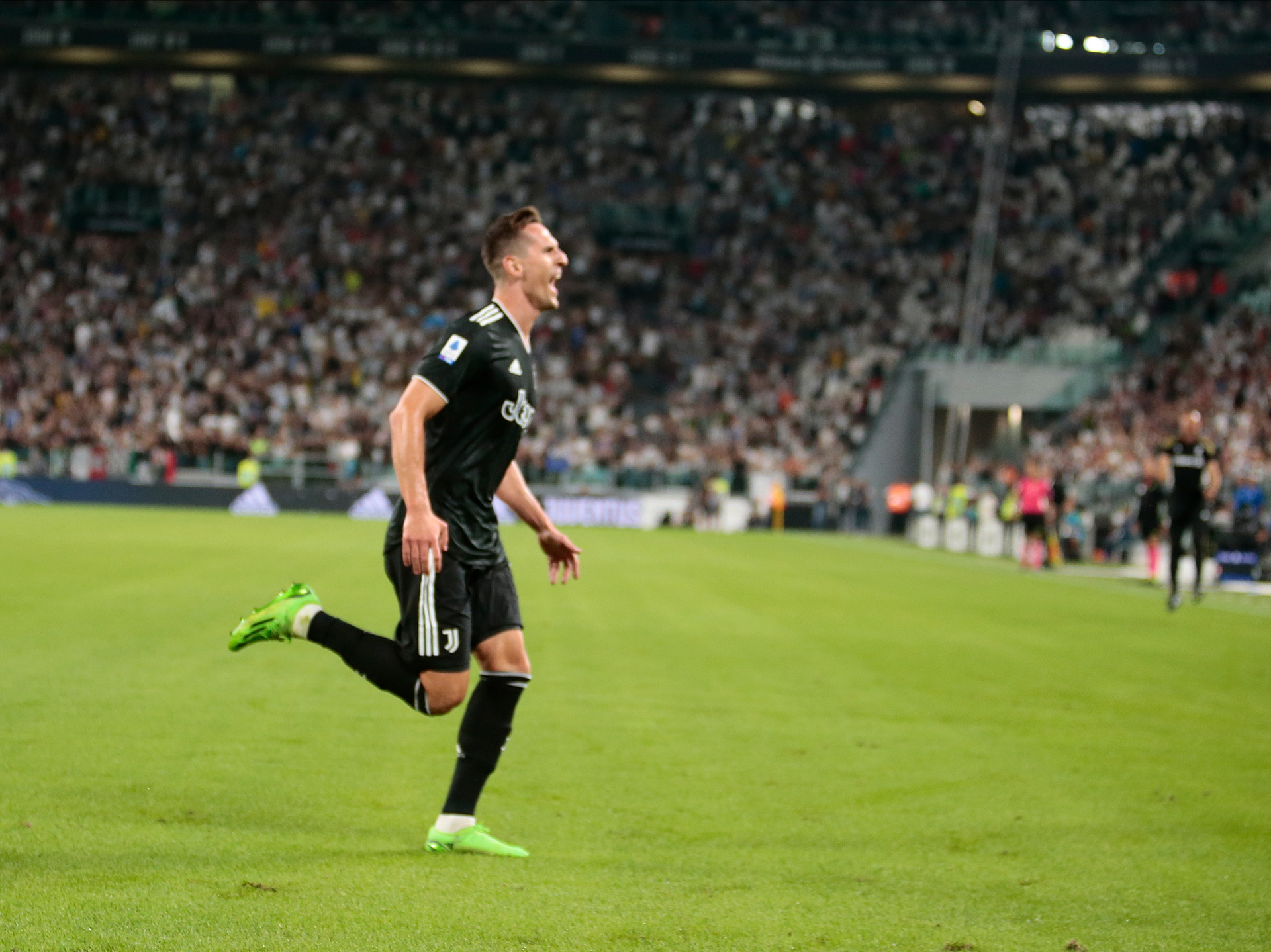 JUVENTUS MILIK