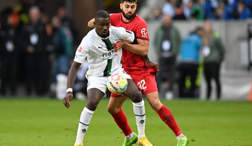 Werder - Borussia Mönchengladbach: Typy, kursy, zapowiedź 01.10