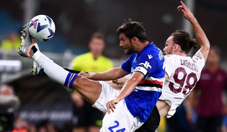 Hellas Verona – Sampdoria