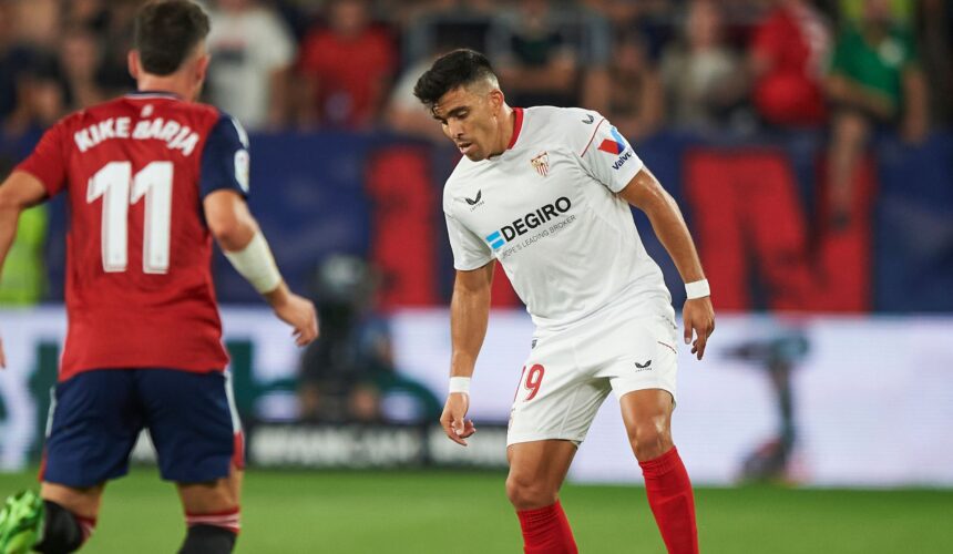 Getafe - Sevilla