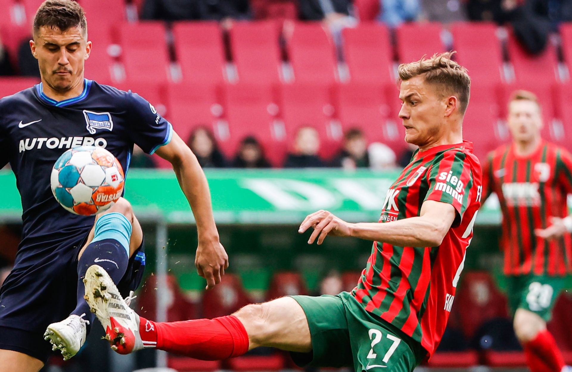 Werder – Augsburg